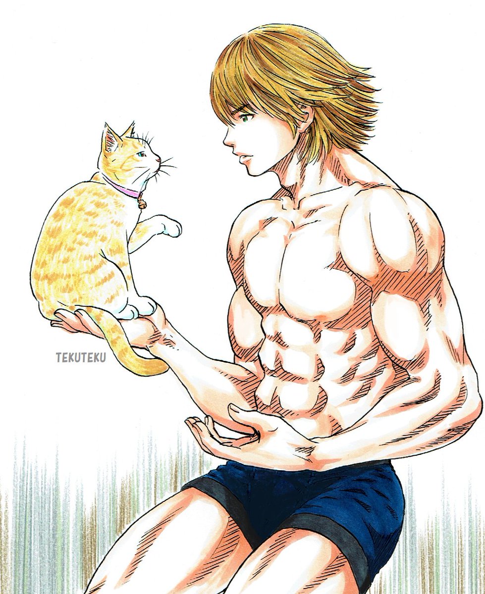 「#今年も残りわずかなのでお気に入りの4枚を貼る 男子編 #illustratio」|TEKUTEKUのイラスト