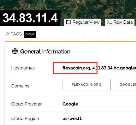 intel_jakal's tweet photo. @ExkrementKoin Just did a IP search on #primetrust
anyone know what the relationship with #flexacoin is? . https://t.co/lGnGL007Zv