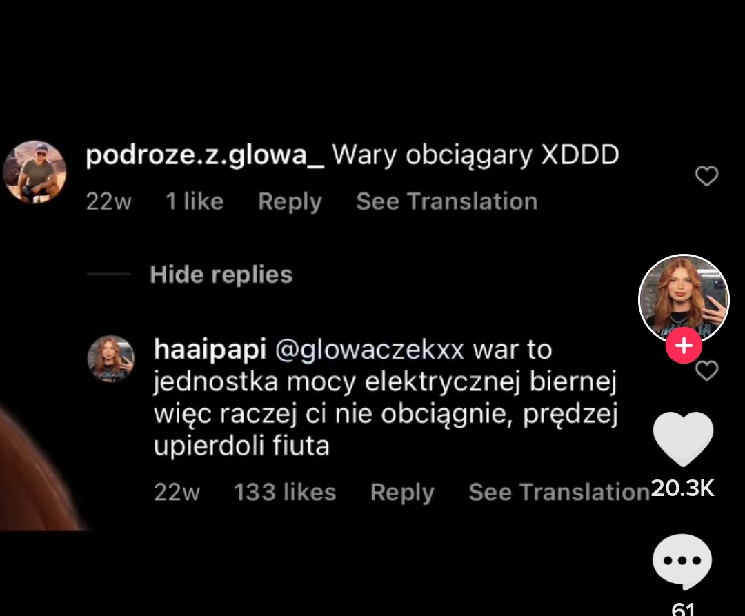 serwela_'s tweet photo. płacze XDDDD https://t.co/y9ZnD24J6O