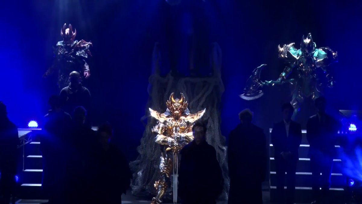 牙狼＜GARO＞シリーズ 次回予告&名(迷)台詞 tweet media