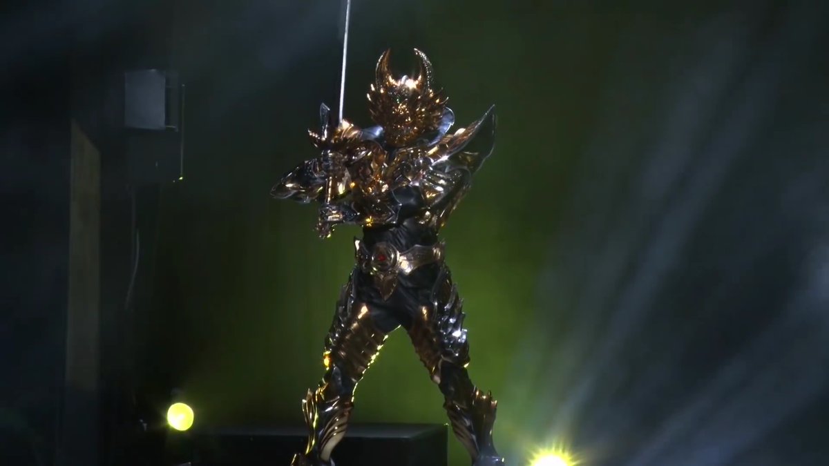 牙狼＜GARO＞シリーズ 次回予告&名(迷)台詞 tweet media