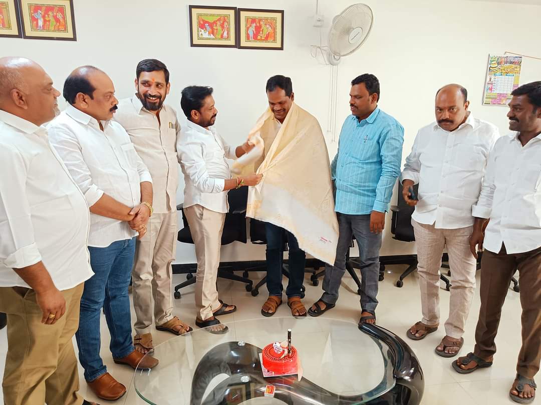 Dr.Gadaraju Chandu tweet media