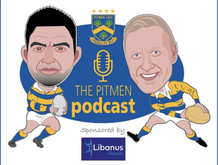 anchor.fm/gareth-bisp/ep…

Episode 1 of the newly formed Pitmen Podcast Team of Gareth Ray Bisp and <a href="/Boyo38Yeah/">Barry’s friend.</a> 

Take a listen the career and fun times of one of the clubs most influential characters and the clubs Director of Rugby <a href="/PenalltaRugby1/">Penallta RFC</a> <a href="/MatthewMtucker/">Matthew</a>