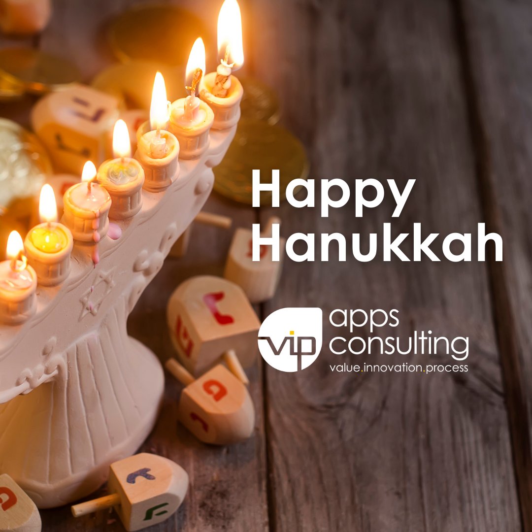 Hanukkah Sameach! May you have a warm and joyous Festival of Light. #HappyHanukkah