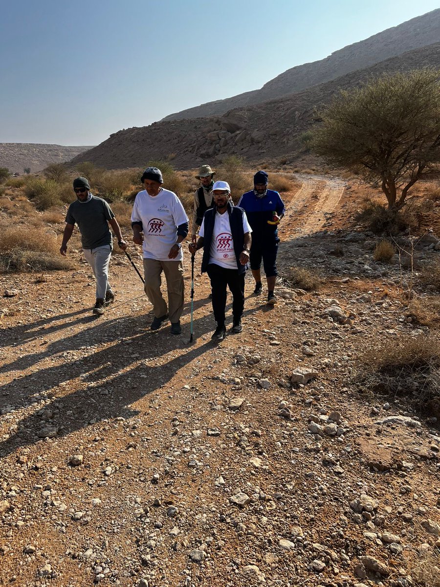 hiking_zulfi's tweet photo. مشاركة أعضاء فريق #هايكنج_الزلفي في مشي استكشافي في قلتة علقة بالزلفي صباح أمس السبت الموافق 1444/05/23ههـ برعاية @moshat_zulfi #الزلفي #قلتة_علقة #جمعية_مشاة_الزلفي https://t.co/qPHJGQuQMi