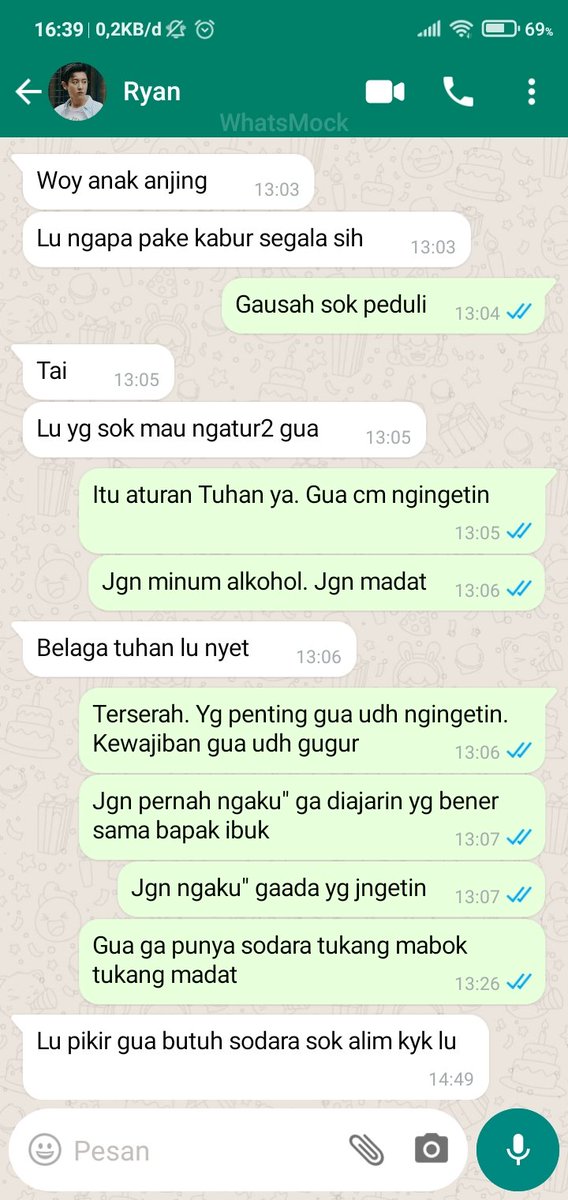 menulishalu's tweet photo. Chansoo brother AU (prompt)

"Yang penting gua udah ngingetin elu."

cw // harshword https://t.co/4HtH1WBWTx