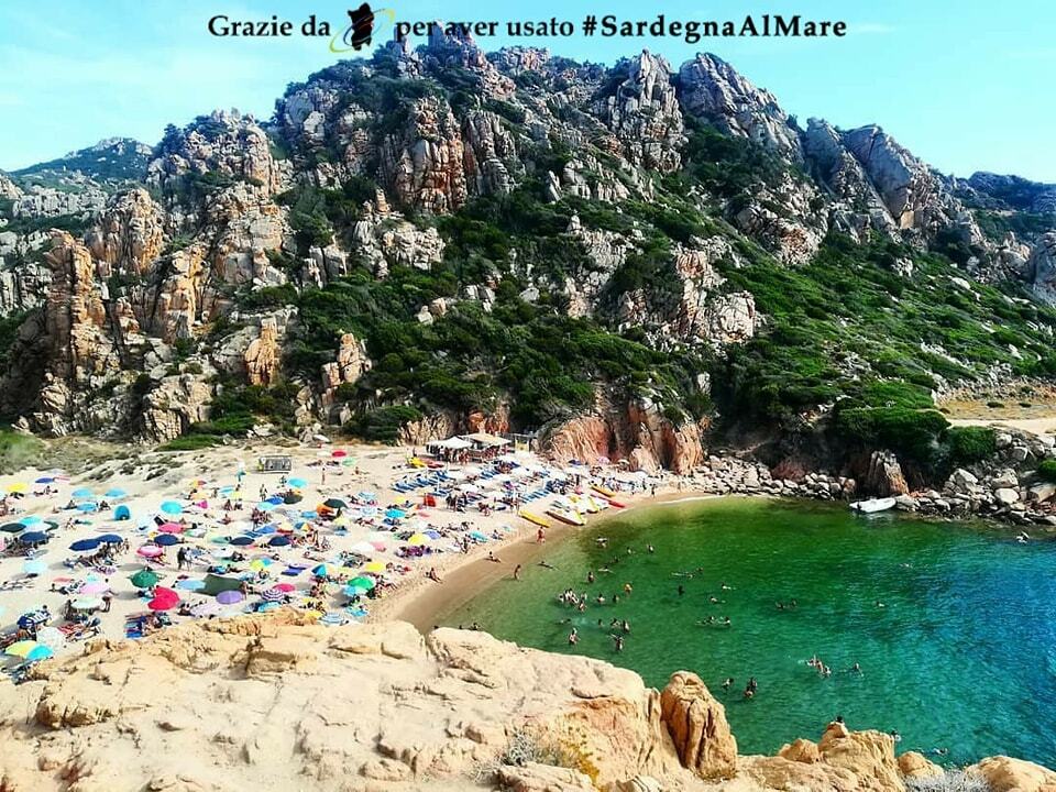 SardegnaAlMare's tweet photo. From https://t.co/EqygCc0KOy
Costa Paradiso, Trinità D'Agultu 🖼 🏖 😲 # SardegnaAlMare #spiaggia #sardegna #sardinia #ichnusa #costaparadiso #spiaggiadicostaparadiso #santateresadigallura #igersantateresa #Aglientu #instasardegna #igers_sardegna #instagood #instalike #ilovesa… https://t.co/MSc3qOSVUk