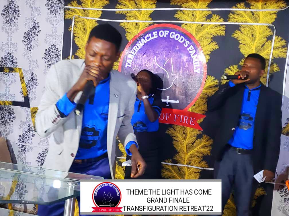 FGCCworldwide's tweet photo. On going > Worship and Praise
 
Ministering: Minister Sunday Isaac 

#tagof 
#retreat2022 
#GrandFinale 
#MarvelousLight https://t.co/cwFMCgLSLi