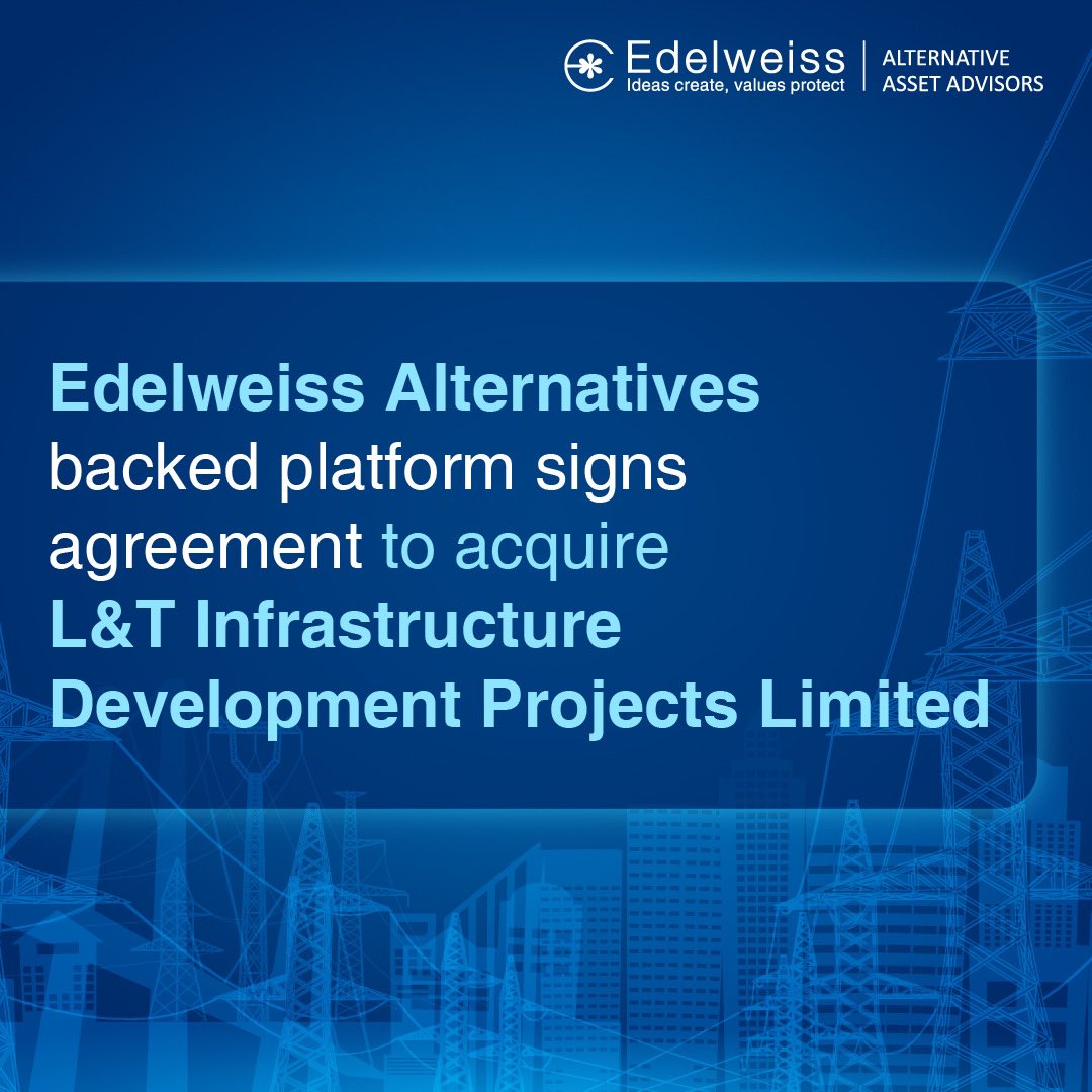 Edelweiss Group tweet media