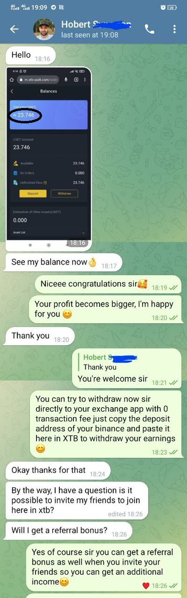 Danny76964427's tweet photo. These are the earnings from my team congratulation guyss🤟💰 https://t.co/CW7yKm51PP