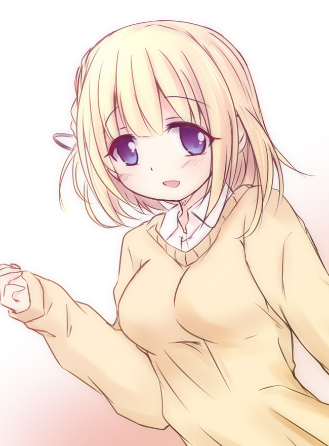 好きだ…
 #雛衣ポーレット誕生祭 