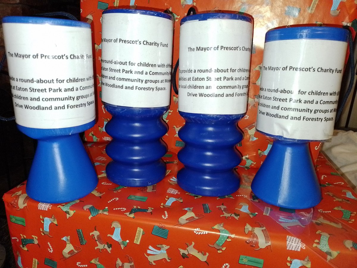 Retired Mayor Of Prescot May22-23 tweet media