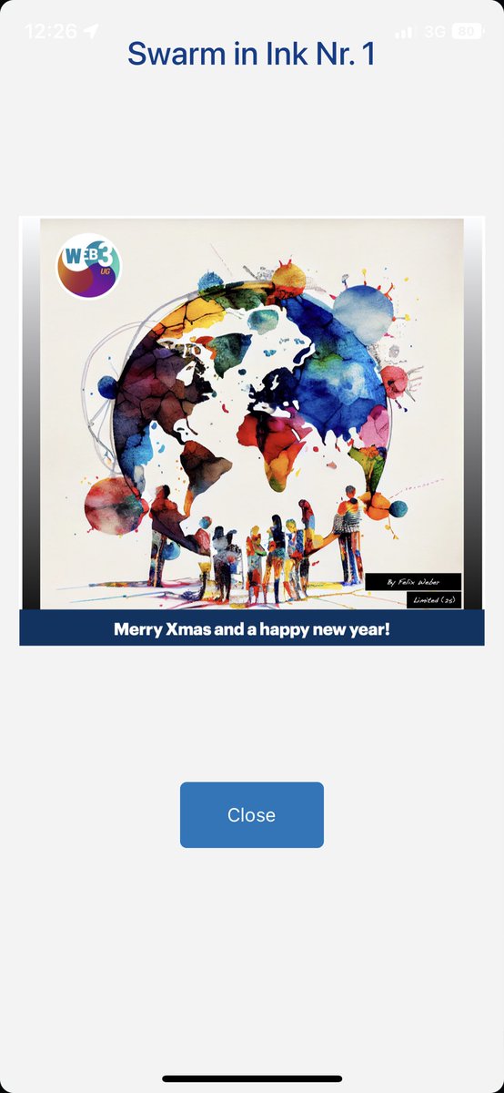 KBeeCurry's tweet image. Happy Holidays! @Web3UserGroup @dynamic_io sharing the love of #Cardano with #Zambia!