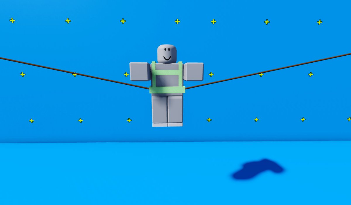 DevMashmello's tweet image. I wonder...  🤔

#StarlightEnt #RobloxDev #Roblox