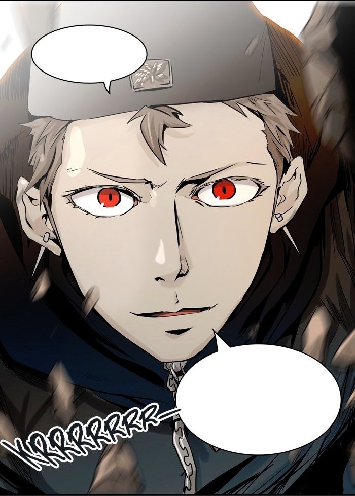 Our second pathetic man of the day is Urek Mazino from Tower of God!