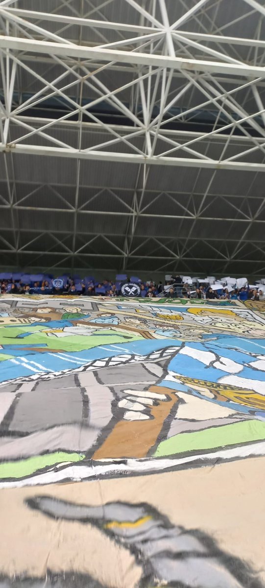 Symmachiarii94's tweet photo. Y a mano, SIEMPRE, cada detalle
SINDICATO DEL TIFO ORGANIZADO https://t.co/tq5dnoY72T