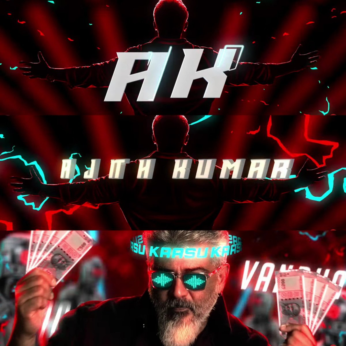 ThalaMatriX's tweet photo. #AKIsIncomparable
கொள்ளை அடிச்சு race நடத்தி சம்பாரிக்கற Gang போல.........Hvinoth Song le Decoding irukku 👌#Thunivu https://t.co/BlQL0HUFd0