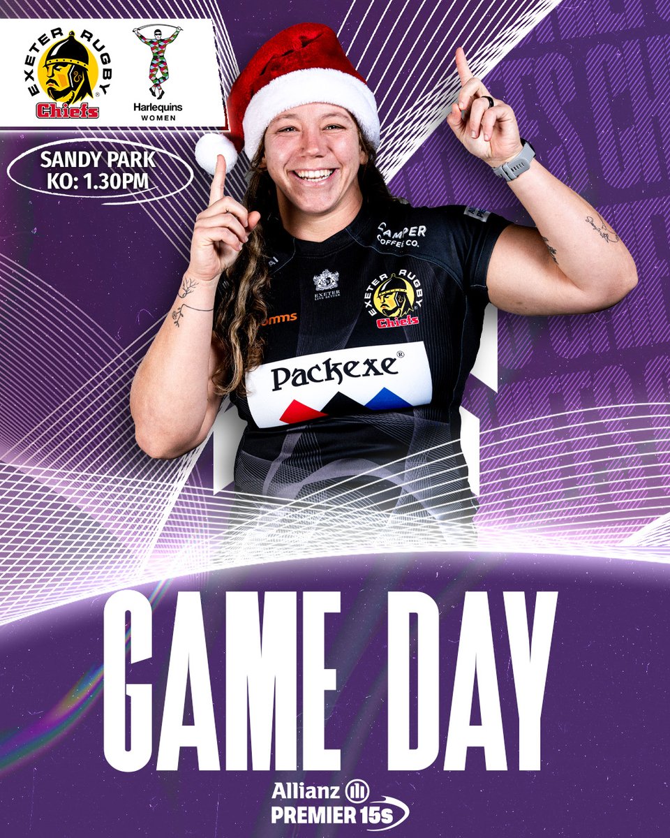 Exeter Chiefs Women tweet media