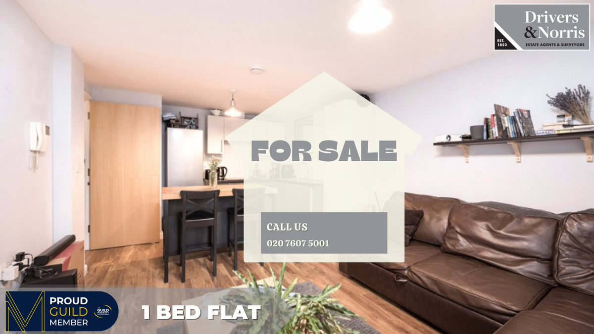 drivers_norris's tweet photo. ππ Flat for sale
β
Gated development
β
Private balcony
β
Chain free
This fantastic #property π‘ is available for sale! Click here π https://t.co/IiCeCwpe3C for more details or give us a call π at 020 7607 5001!
@GuildProperty #sundayproperty https://t.co/avk2pwGBD4