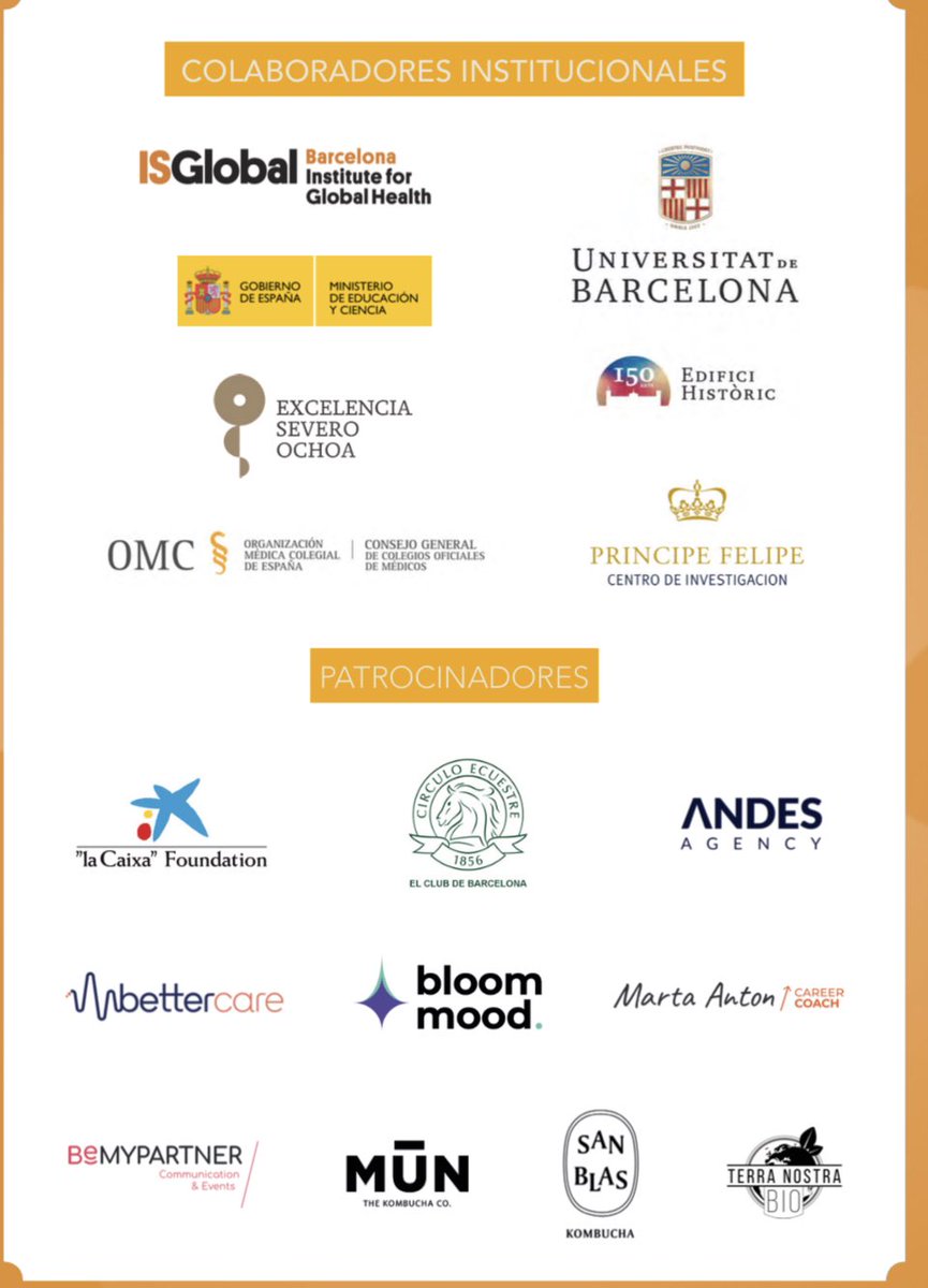 Montse Barceló Riera (@montse_barcelo) on Twitter photo Mañana se presenta en #Barcelona el capítulo Spain de WomenGlobalHealth <a href="/WGHGermany/">Women in Global Health Germany</a> Gracias a los sponsors que lo habéis hecho una realidad <a href="/bloommood_/">bloom mood</a> <a href="/ISGLOBALorg/">ISGlobal</a> <a href="/bemypartnercom/">Bemypartner</a> <a href="/martaantonb/">Marta Anton Coach PCC</a> <a href="/CaixaForum/">CaixaForum</a> <a href="/TeresaNiubo/">Teresa Niubó</a> <a href="/montserratarias/">Montserrat Arias</a> <a href="/Cucaxx/">Rosa M Orriols</a> Mañana se presenta en #Barcelona el capítulo Spain de WomenGlobalHealth <a href="/WGHGermany/">Women in Global Health Germany</a> Gracias a los sponsors que lo habéis hecho una realidad <a href="/bloommood_/">bloom mood</a> <a href="/ISGLOBALorg/">ISGlobal</a> <a href="/bemypartnercom/">Bemypartner</a> <a href="/martaantonb/">Marta Anton Coach PCC</a> <a href="/CaixaForum/">CaixaForum</a> <a href="/TeresaNiubo/">Teresa Niubó</a> <a href="/montserratarias/">Montserrat Arias</a> <a href="/Cucaxx/">Rosa M Orriols</a>