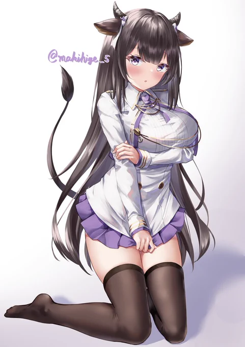 #アズールレーン 樫野さんはお胸以上におみ足が大変すばらしいと思うのです!(ごく少数派) 
