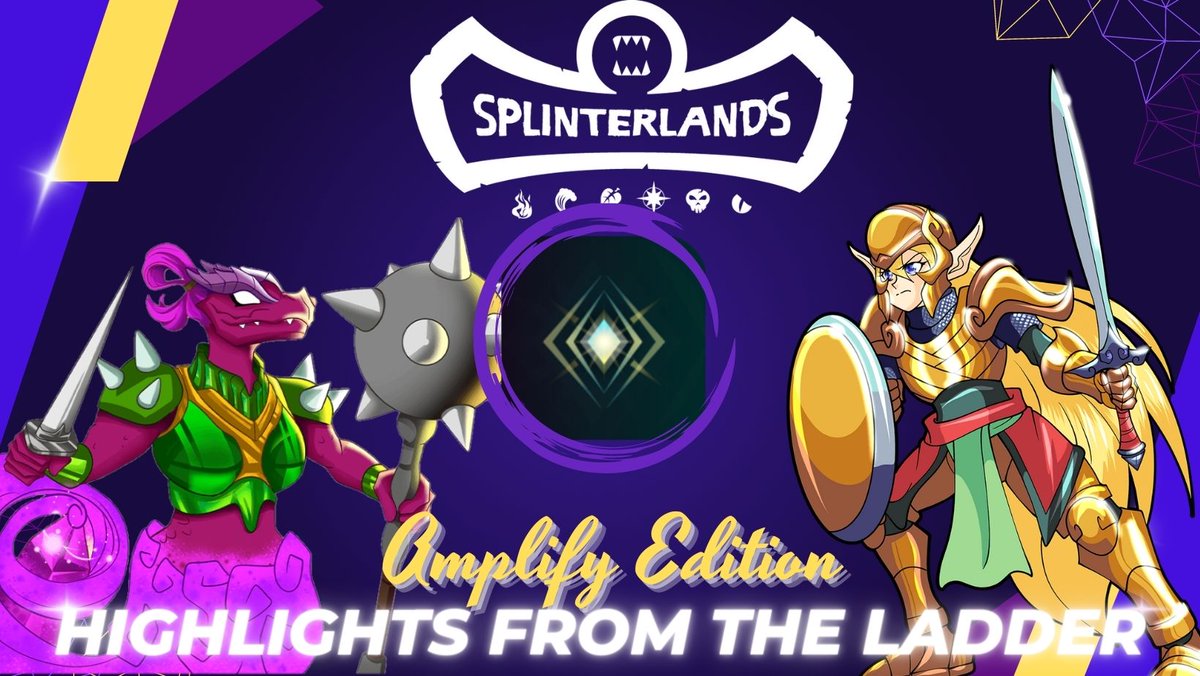 lofone1's tweet photo. Make sure you do not miss my latest post about @splinterlands in the @Threshold_GG community. Today we are going to review a battle against the Waka Spiritblade!
#play2earn #nft #Hive #NFTCommuinity #NFTs  #splinterlands #NFTGaming #NFTCollection #Crypto 
https://t.co/WdtWLnbQXB https://t.co/YTbwC1cEf0