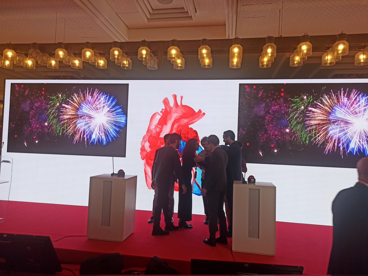 Silvia Castelletti (@silcastelletti) on Twitter photo #SIC83 CardioGame - Our fellows won!!! Very proud of them! Well done!!! <a href="/unimib/">Università degli Studi di Milano-Bicocca</a>
<a href="/fpperelli/">francesco paolo perelli</a> <a href="/GParati22/">Gianfranco Parati MD, FESC</a> <a href="/lpbadano/">Luigi</a> <a href="/denisamuraru/">Denisa Muraru</a> <a href="/CrottiLia/">Lia Crotti</a> <a href="/CTorlasco/">Cami Torlasco</a> <a href="/cascella_andrea/">Andrea Cascella</a> <a href="/gavazzoni_mara/">MARA Gavazzoni</a> <a href="/md_pengo/">Martino Pengo, MD</a> <a href="/BiloGrzegorz/">Grzegorz Bilo</a> <a href="/CaravitaSergio/">Sergio Caravita</a> <a href="/cla_baratto/">Claudia Baratto</a> <a href="/IndolfiCiro/">Prof. Ciro Indolfi</a> <a href="/italian_cot/">Italian Cardiologists Of Tomorrow</a> #SIC83 CardioGame - Our fellows won!!! Very proud of them! Well done!!! <a href="/unimib/">Università degli Studi di Milano-Bicocca</a>
<a href="/fpperelli/">francesco paolo perelli</a> <a href="/GParati22/">Gianfranco Parati MD, FESC</a> <a href="/lpbadano/">Luigi</a> <a href="/denisamuraru/">Denisa Muraru</a> <a href="/CrottiLia/">Lia Crotti</a> <a href="/CTorlasco/">Cami Torlasco</a> <a href="/cascella_andrea/">Andrea Cascella</a> <a href="/gavazzoni_mara/">MARA Gavazzoni</a> <a href="/md_pengo/">Martino Pengo, MD</a> <a href="/BiloGrzegorz/">Grzegorz Bilo</a> <a href="/CaravitaSergio/">Sergio Caravita</a> <a href="/cla_baratto/">Claudia Baratto</a> <a href="/IndolfiCiro/">Prof. Ciro Indolfi</a> <a href="/italian_cot/">Italian Cardiologists Of Tomorrow</a>