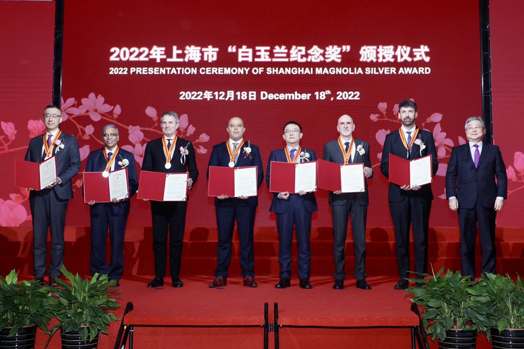 Andy Boreham 安柏然 tweet media