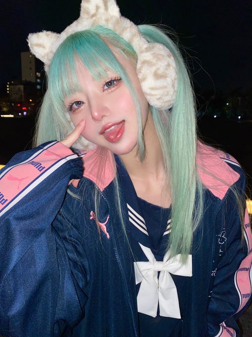 コスプレイヤー凸守たかねのTwitter画像2