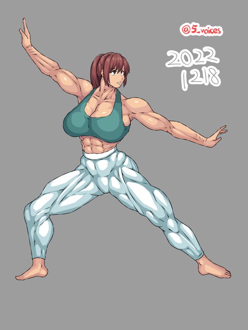 ポートレ模写。 