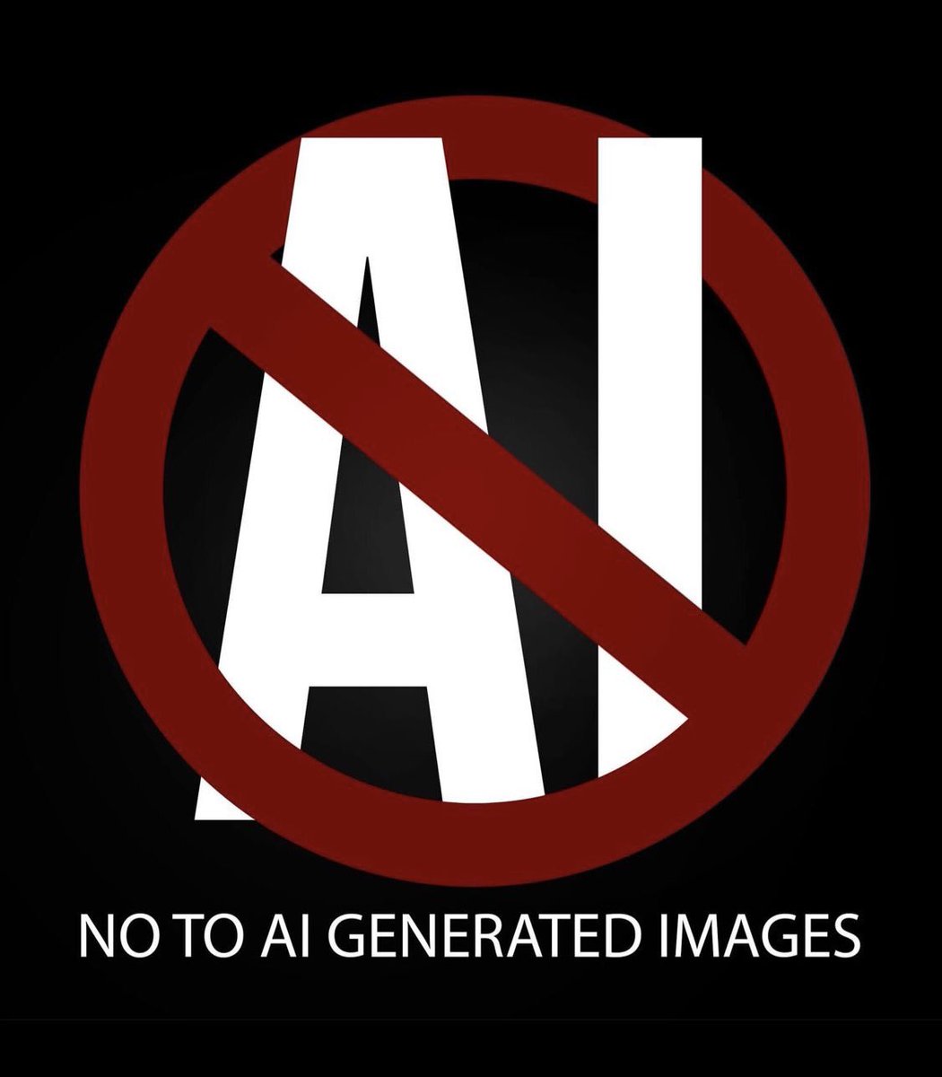 To elaborate, I disagree with the use of AI art as a form of a medium in of itself. It’s incorporate into mediums is okay since it doesn’t claim to be its own piece. It’s when individuals submit an AI piece into a competition, robbing others that put real time and effort in.