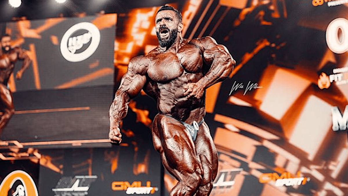 RxRealm's tweet photo. Hadi Choopan is the 2022 Mr. Olympia Champion - [Source: Barbend]
https://t.co/4WX1R3JY6n #2022mrolympia #article #athlete #barbend #blog #bodybuilding #competitionresults #crossfit #crossfitarticle #crossfitblog #crossfitnews #fitness #fitnessarticle #fitnessblog #functional... https://t.co/6T8I8vAshS