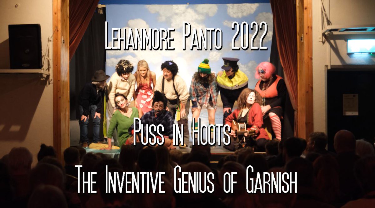 The full Lehanmore Pantomime 2022 online to watch Link below.

<a href="/corkbeo/">Cork Beo</a> <a href="/SouthernStarIRL/">The Southern Star</a> 

lehanmore.com/puss-in-hoots-…