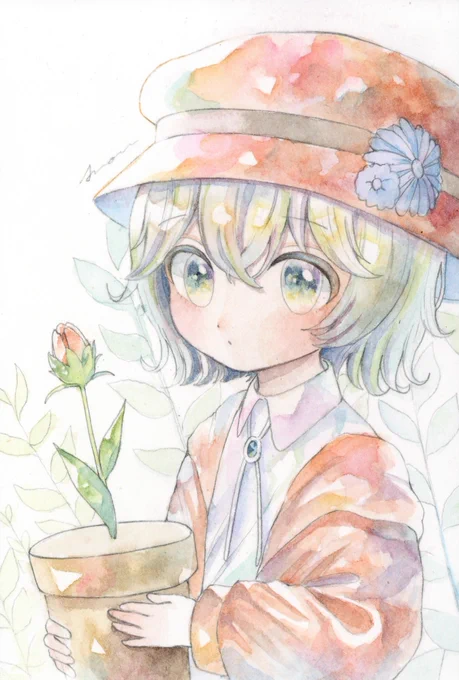 つぼみ 