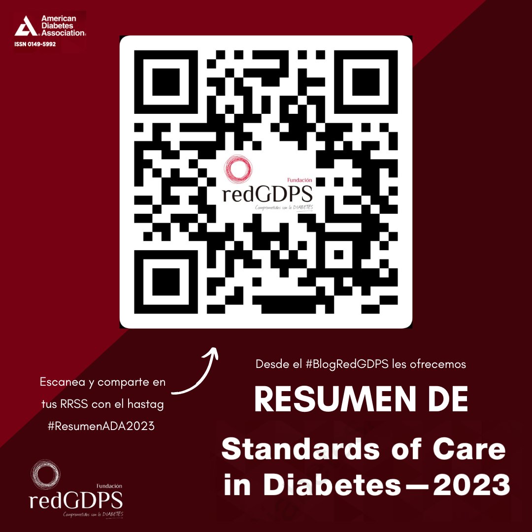 redGDPS Diabetes tweet media