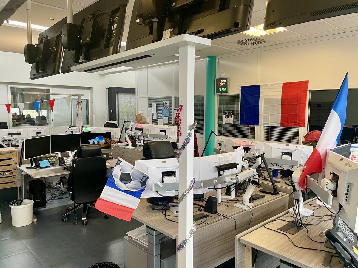 🇫🇷🏆⚽️ Prêt pour la finale !
Le Samu 37 avec les bleus  ⭐️⭐️⭐️
#Tours