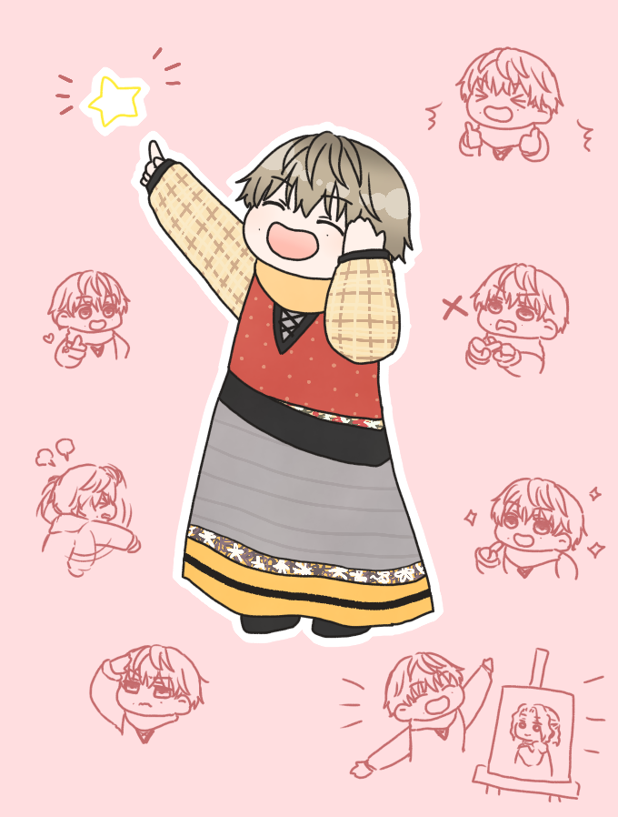 ハンドメイド イラスト お題 リクエスト | www.grupocetep.cl