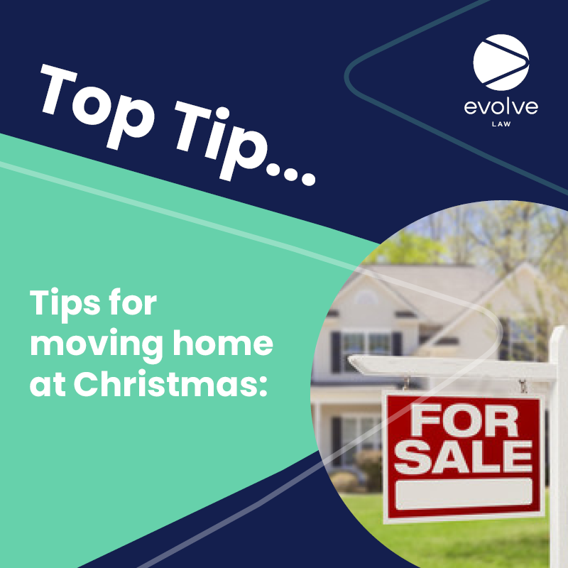 Tips for moving home at Christmas:

🎄 Plan ahead and prioritise what needs doing first.
🎄 Make a list and split up larger tasks and smaller tasks.
🎄 Book your removal firms in advance.
🎄 Organise your packing and label every box. 

Learn more > bit.ly/3Um1HI5
