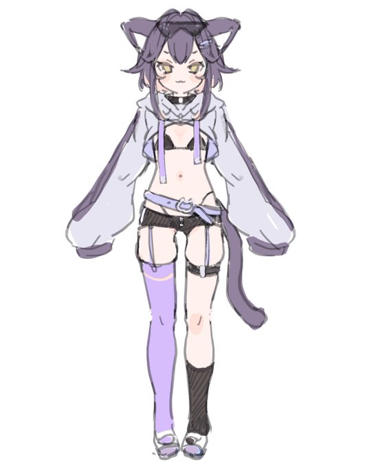 ねこてゃん💜🕶 