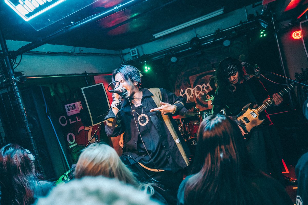 昨日は @minamihoriequpe ありがとうございました！
久々のワンマンはライヴ感が増し増しで最高の空間でした。
次回は2月！詳細は近日発表致します！
harvest000.net