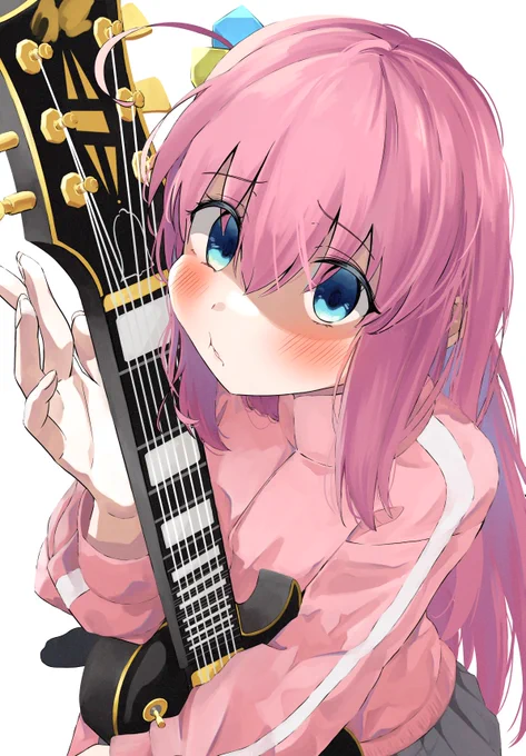 #ぼっち・ざ・ろっく ぼっちちゃん 
