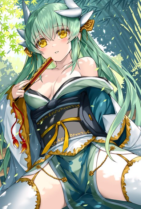 清 姫🐍 