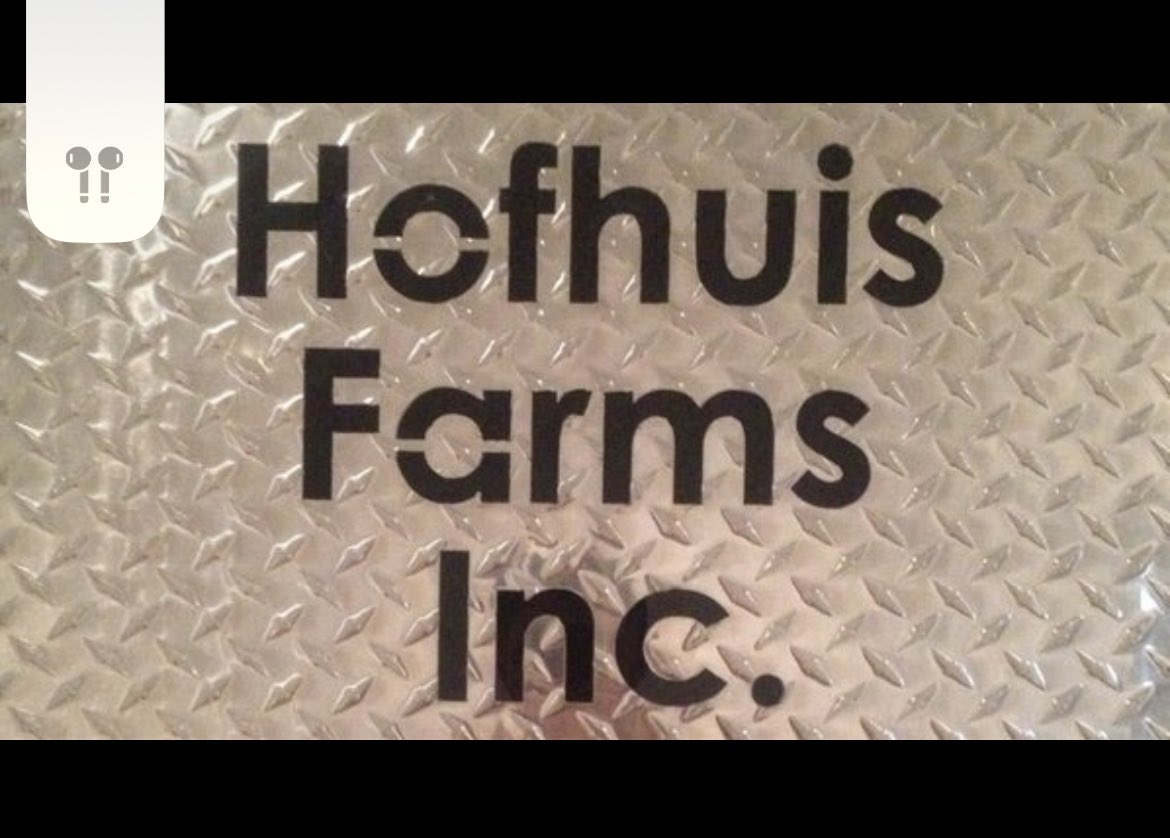 10 years milking with robots. Over halfway to a millions milkings on the OG bots!
