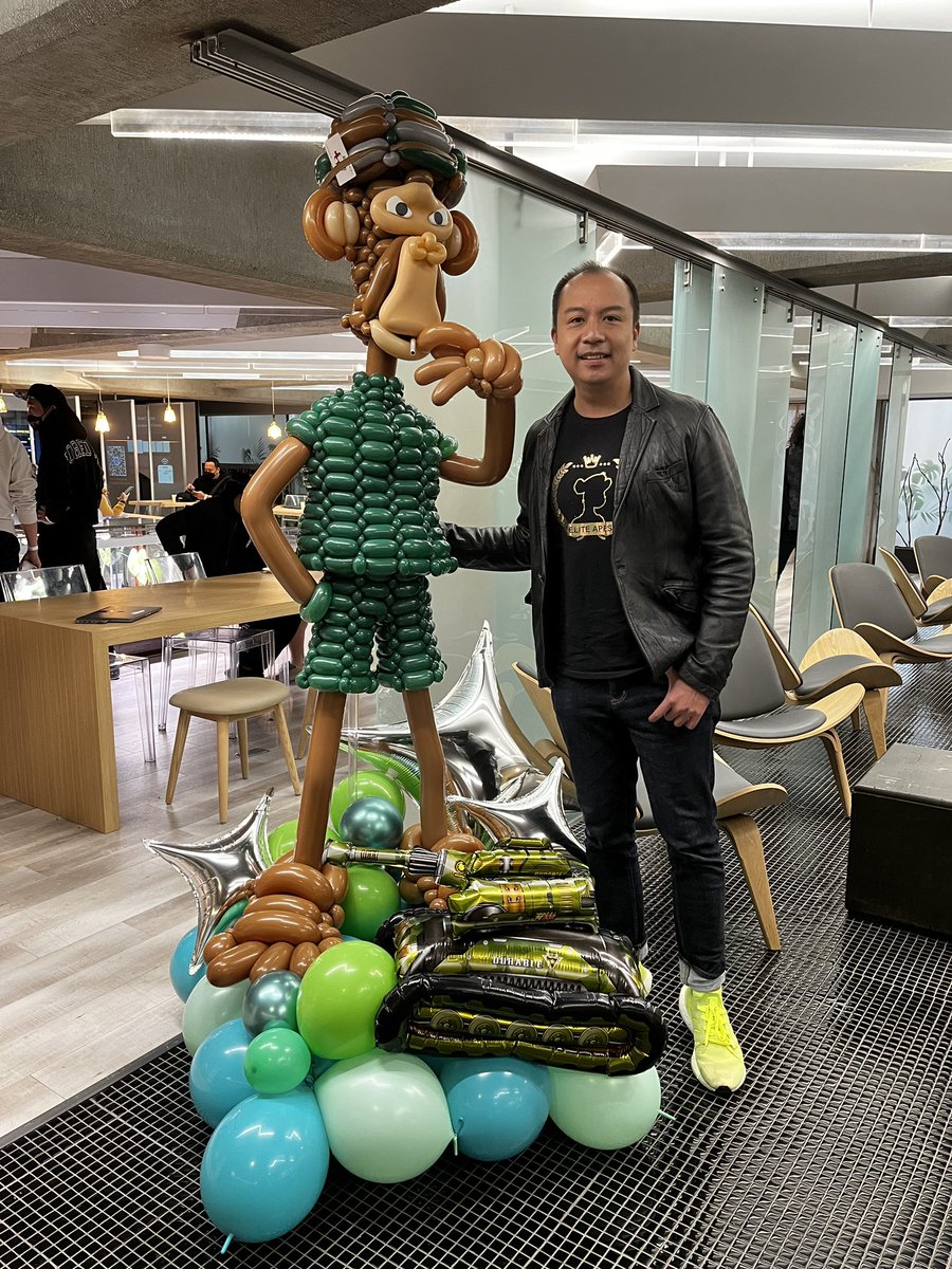Jason Au tweet media