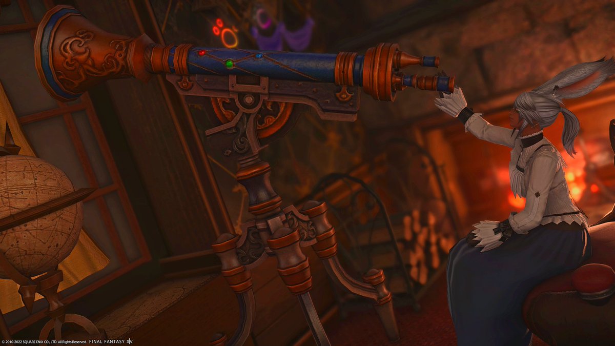 Lemon_ff14ss's tweet photo. 天体観望✨
#FF14SS #ffxivsnaps #GPOSERS #XIV_PICTCLIP
#Viera #ヴィエラ #本日のヴィエラ https://t.co/c5u2Pd9QP2