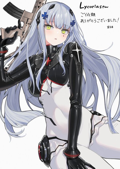 結構時間も経ったので…スケブリクエスト改めてありがとうございました! 