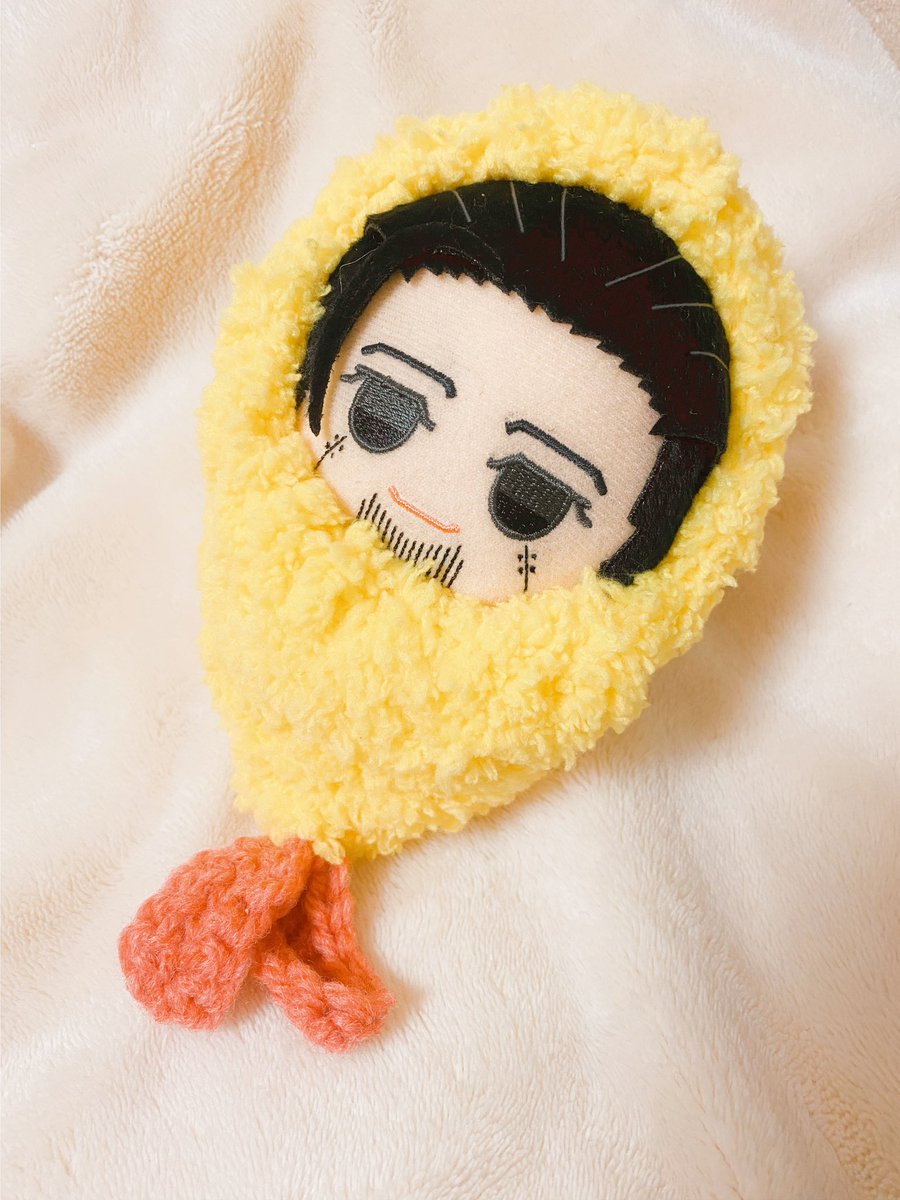 まほやく以外のジャンルも着せています。めちゃくちゃかわいいです。
 #ぬいのころも https://t.co/UzeNYxDfed