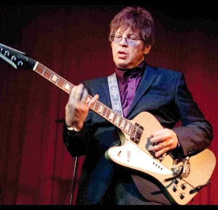 HAPPY BIRTHDAY  Elliot Easton December 18, 1953 69
The Cars 