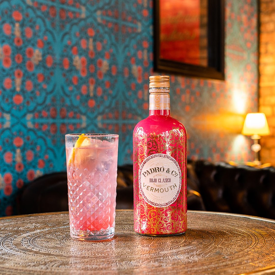 Tis the season of Vermouth. We love these vermouths from Padró &amp; Co. They’re aromatically intense and vivacious!

How do you like yours?🤔

<a href="/VermouthPadro/">Vermouth Padró & Co.</a> <a href="/VermouthPadroWW/">Vermouth Padró & Co. World Wide</a>