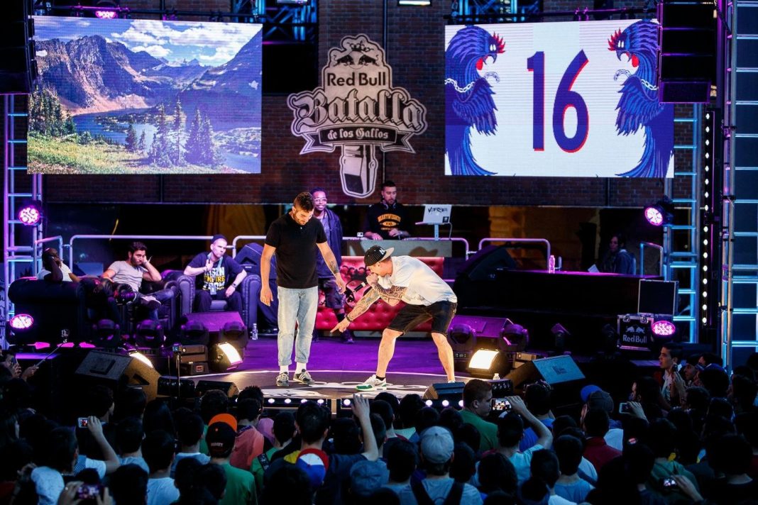 HILO: LA EVOLUCIÓN MUSICAL DE LA RED BULL ESPAÑA

Hoy toca hablar sobre "el sonido RedBull", esa marca musical en las batallas que ha ido evolucionando desde beats de Dr Dre hasta los de Nerso y Verse